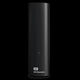 Внешний жёсткий диск Western Digital Elements Desktop WDBWLG0160HBK-EESN 16ТБ Внешний жёсткий диск Western Digital Elements Desktop WDBWLG0160HBK-EESN 16ТБ