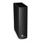 Внешний жёсткий диск Western Digital Elements Desktop WDBWLG0160HBK-EESN 16ТБ Внешний жёсткий диск Western Digital Elements Desktop WDBWLG0160HBK-EESN 16ТБ