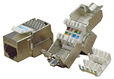 LANMASTER
Модуль Keystone RJ45