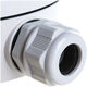Hikvision DS-1280ZJ-DM22 Монтажная коробка
