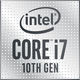 CPU Intel Core i7-10700 (2.9GHz/16MB/8 cores) LGA1200 OEM