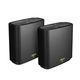 Сетевое оборудование ASUS Mesh ASUS ZenWiFi AX XT8 B-1-PK