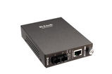 Конвертер D-Link Медиаконвертер с 1 портом 10/ 100Base-TX и 1 портом 100Base-FX с разъемом SC для одномодового оптического кабеля (до 15 км) DMC-515SC/D7A&nbsp;<img style='position: relative;margin:0' src='/image/only_to_order_edit.gif' alt='На заказ' title='На заказ' />