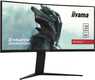 Монитор жидкокристаллический Iiyama Монитор LCD 34'' [21:9] 3440x1440(UWQHD) VA