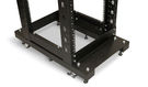 Hyperline ORK2A-BSM-800-RAL9005 Основание для стоек ORK2A глубиной 800 мм