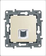 Модуль розетки информационный RJ45 LEGRAND 672341