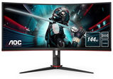 Монитор 32" AOC CU34G2X&nbsp;<img style='position: relative;margin:0' src='/image/only_to_order_edit.gif' alt='На заказ' title='На заказ' />