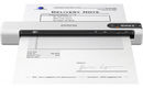 Epson WorkForce DS-80W портативный сканер А4 с Wi-Fi Epson WorkForce DS-80W портативный сканер А4 с Wi-Fi