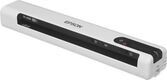Epson WorkForce DS-80W портативный сканер А4 с Wi-Fi Epson WorkForce DS-80W портативный сканер А4 с Wi-Fi