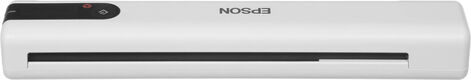 Epson WorkForce DS-80W портативный сканер А4 с Wi-Fi Epson WorkForce DS-80W портативный сканер А4 с Wi-Fi