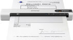 Epson WorkForce DS-80W портативный сканер А4 с Wi-Fi Epson WorkForce DS-80W портативный сканер А4 с Wi-Fi