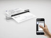 Epson WorkForce DS-80W портативный сканер А4 с Wi-Fi Epson WorkForce DS-80W портативный сканер А4 с Wi-Fi