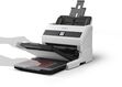 Epson WorkForce DS-870 потоковый сканер А4 Epson WorkForce DS-870 потоковый сканер А4