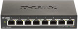Коммутатор D-Link DGS-1100-08V2/ A1A DGS-1100-08V2/A1A