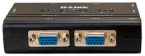 Переключатель KVM D-Link DKVM-4U/C2A