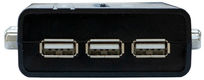 Переключатель KVM D-Link DKVM-4U/C2A