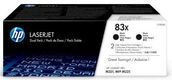 Cartridge HP 83X для HP LJ Pro MFP M125/ M127 (2 х 2 200 стр.)
