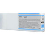 Картридж Epson I/ C SP 7900 / 9900 : Light Cyan 700 ml C13T636500