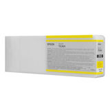 Картридж Epson I/ C SP 7900 / 9900 : Yellow 700 ml C13T636400