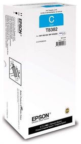 Картридж Epson I/ C (C) WF-R5xxx XL C13T838240