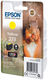 Картридж Epson Singlepack Yellow 378 Claria Photo HD Ink