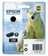 Картридж Epson I/C (b) XP600/7/8 pigment new