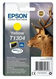 Картридж Epson I/C yellow B42WD new