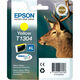 Картридж Epson I/C yellow B42WD new