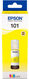 Контейнер с чернилами Epson 101 EcoTank Yellow ink bottle