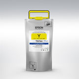 Картридж Epson WorkForce Pro WF-C869R Yellow XXL Ink Supply Unit C13T974400