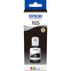 Контейнер с чернилами Epson 105 pigment black for L7160/7180