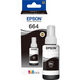 Картридж EPSON Black для L100 70ml (черный) (C13T66414A) Картридж EPSON Black для L100 70ml (черный) (C13T66414A)