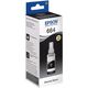 Картридж EPSON Black для L100 70ml (черный) (C13T66414A) Картридж EPSON Black для L100 70ml (черный) (C13T66414A)