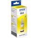 Картридж EPSON Yellow для L100 70ml (желтый) (C13T66444A)