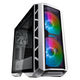 Cooler Master MasterCase H500P Mesh White
