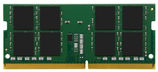 Модуль памяти Kingston DDR4 32GB (PC4-25600) 3200MHz DR x8 SO-DIMM KVR32S22D8/32