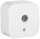 LEGRAND 782215 Розетка телевизионная наружная LEGRAND 782215 Розетка телевизионная наружная