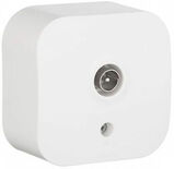 Розетка телевизионная наружная LEGRAND 782215
