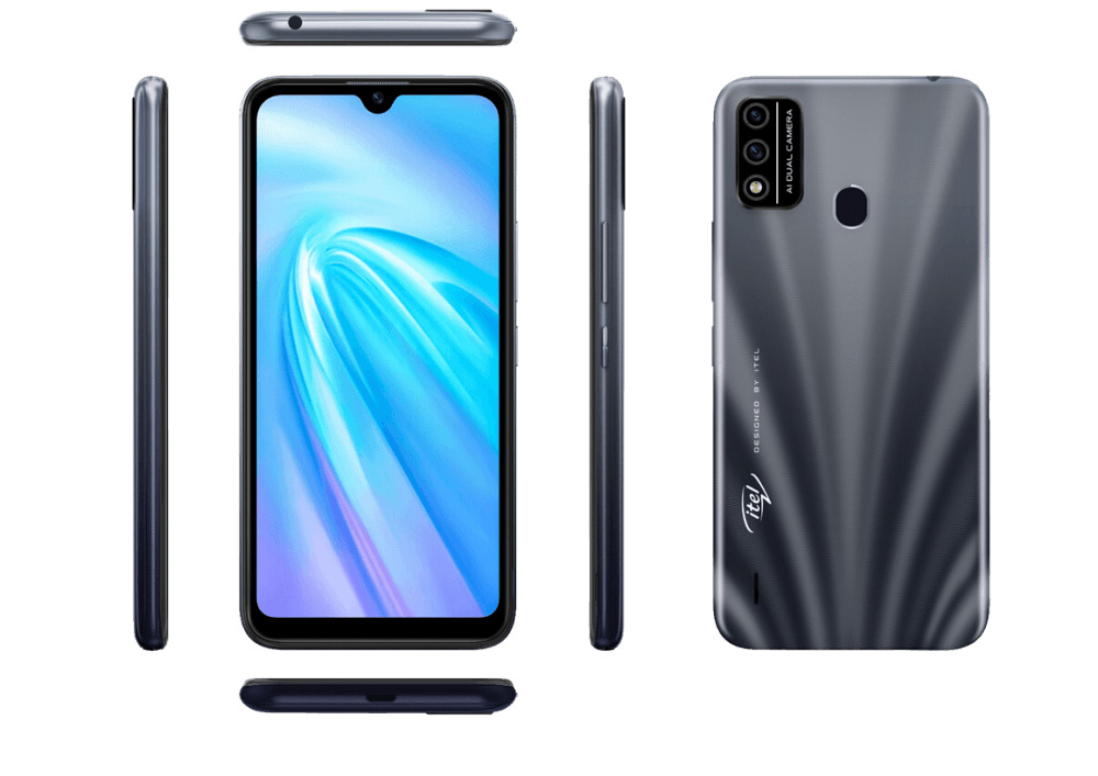 Itel l6006 аккумулятор