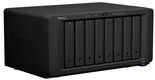 Synology QC2,2GhzCPU/4GbDDR4(upto32)/RAID0,1,10,5,6/upto 8hot plug HDD SATA(3,5' or 2,5')(upto18 with 2xDX517)+ 2 M2 slots/4xUSB3.2/2eSATA/4GigE(+1Expslot)/iSCSI/2xIPcam(upto40)/1xPS/3YW repl DS1819+ Synology QC2,2GhzCPU/4GbDDR4(upto32)/RAID0,1,10,5,6/upto 8hot plug HDD SATA(3,5' or 2,5')(upto18 with 2xDX517)+ 2 M2 slots/4xUSB3.2/2eSATA/4GigE(+1Expslot)/iSCSI/2xIPcam(upto40)/1xPS/3YW repl DS1819+