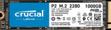 Crucial SSD Disk P2 1000GB ( 1Tb ) M.2 2280 NVMe PCIe SSD CT1000P2SSD8&nbsp;<img style='position: relative;margin:0' src='/image/only_to_order_edit.gif' alt='На заказ' title='На заказ' />