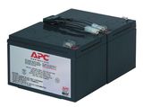 Батарея APC Battery replacement kit #6 RBC6