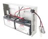 Батарея APC Battery replacement kit #22 RBC22