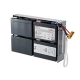 Комплект для замены батарей APC № 24 (Battery replacement kit #24) RBC24&nbsp;<img style='position: relative;margin:0' src='/image/only_to_order_edit.gif' alt='На заказ' title='На заказ' />