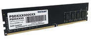 Patriot DDR4 16GB 2666MHz UDIMM (PC4-21300) CL19 1.2V (Retail) 1*8 PSD416G26662 Patriot DDR4 16GB 2666MHz UDIMM (PC4-21300) CL19 1.2V (Retail) 1*8 PSD416G26662