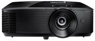 Optoma HD145X (DLP, Full HD 1920x1080, 3400Lm, 25000:1, HDMI, USB-A, Audio-Out 3.5mm, 1x5W speaker, 3D Ready, Black)