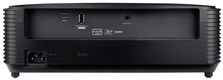 Optoma HD145X (DLP, Full HD 1920x1080, 3400Lm, 25000:1, HDMI, USB-A, Audio-Out 3.5mm, 1x5W speaker, 3D Ready, Black)