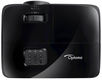Optoma HD145X (DLP, Full HD 1920x1080, 3400Lm, 25000:1, HDMI, USB-A, Audio-Out 3.5mm, 1x5W speaker, 3D Ready, Black)