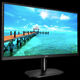 Монитор жидкокристаллический AOC Монитор LCD 21.5'' 16:9 1920х1080(FHD) VA Монитор жидкокристаллический AOC Монитор LCD 21.5'' 16:9 1920х1080(FHD) VA