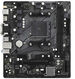 Плата материнская Asrock Asrock A520A520M-HDV AMD AMD AM4 A520/2DDR4/4SATA3